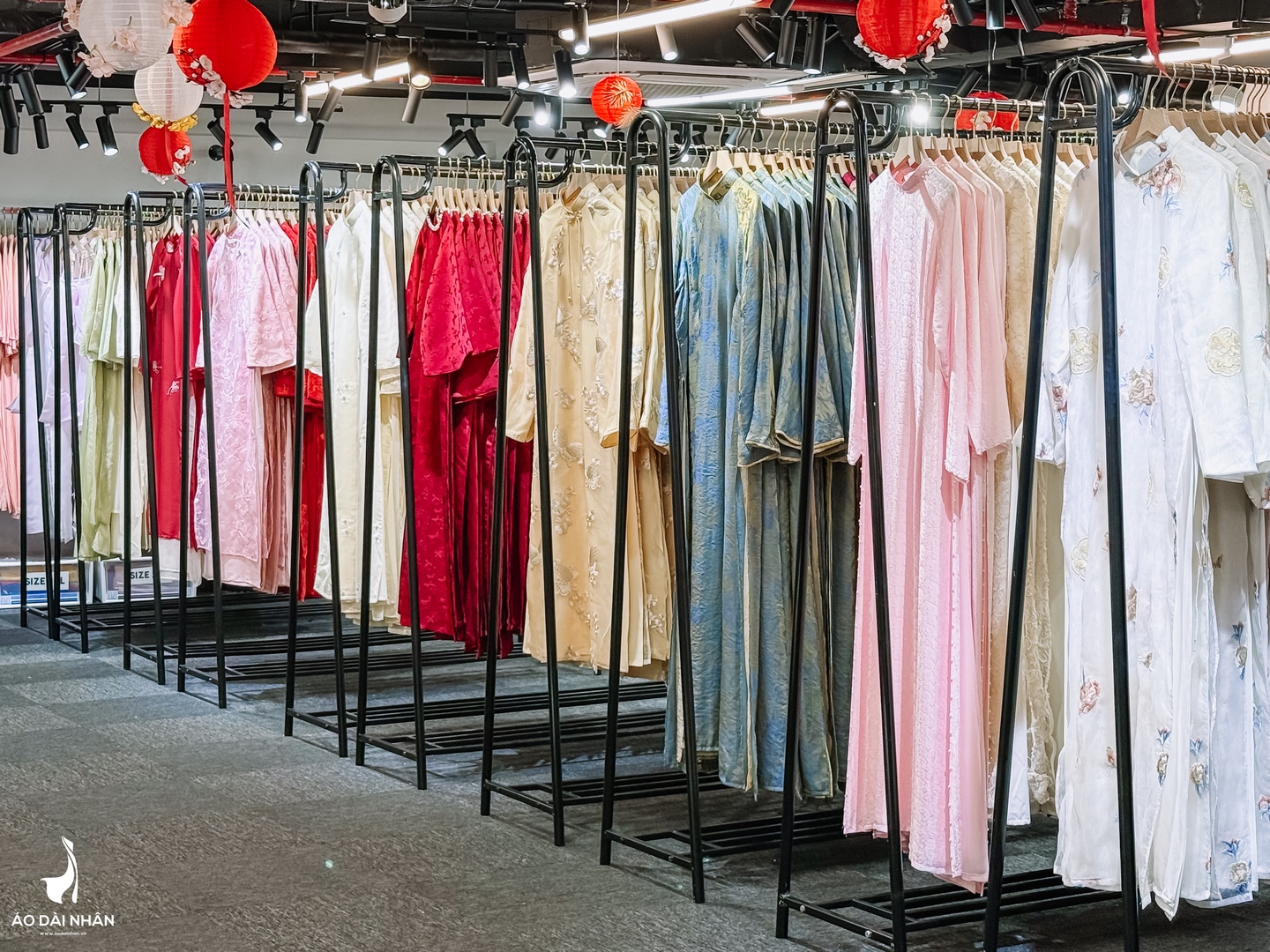 Thuê Đồ Du Xuân Tại Áo Dài Nhân Với Ưu Đãi Cực Hời