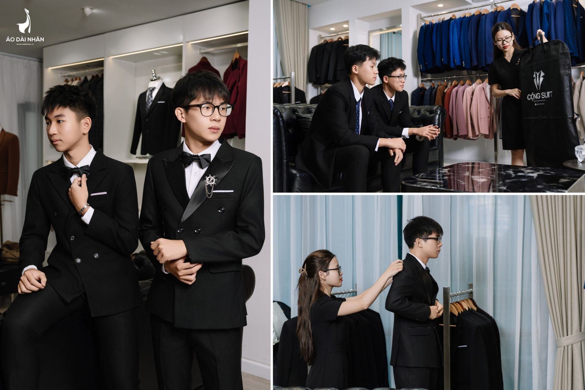 Cho thuê vest sự kiện giá rẻ, chất lượng