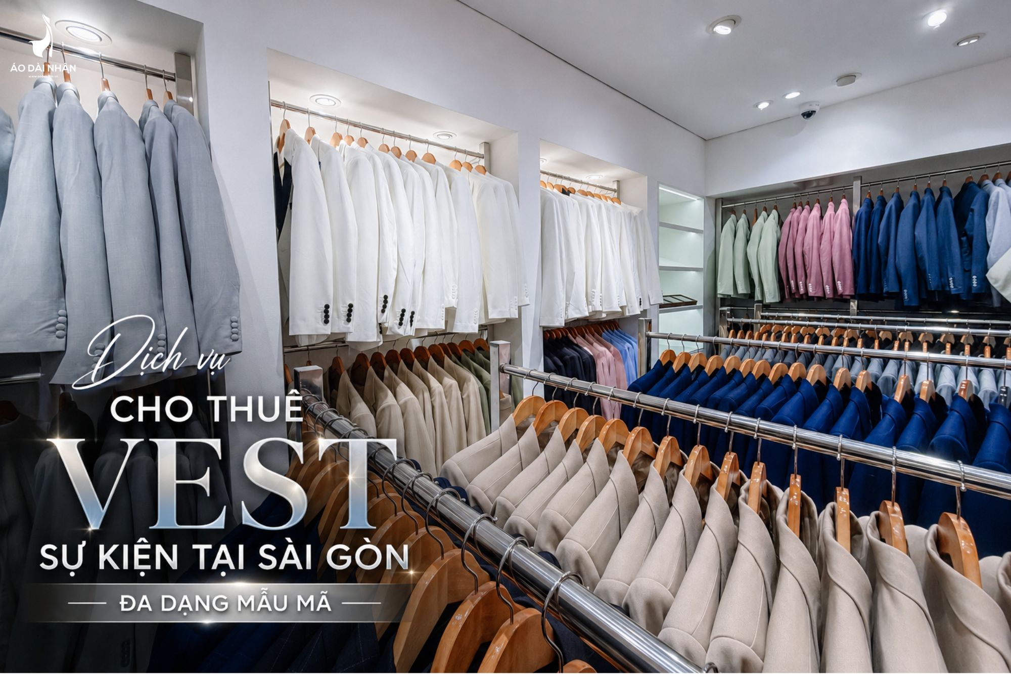 Cho thuê vest sự kiện giá rẻ, uy tín, chuyên nghiệp