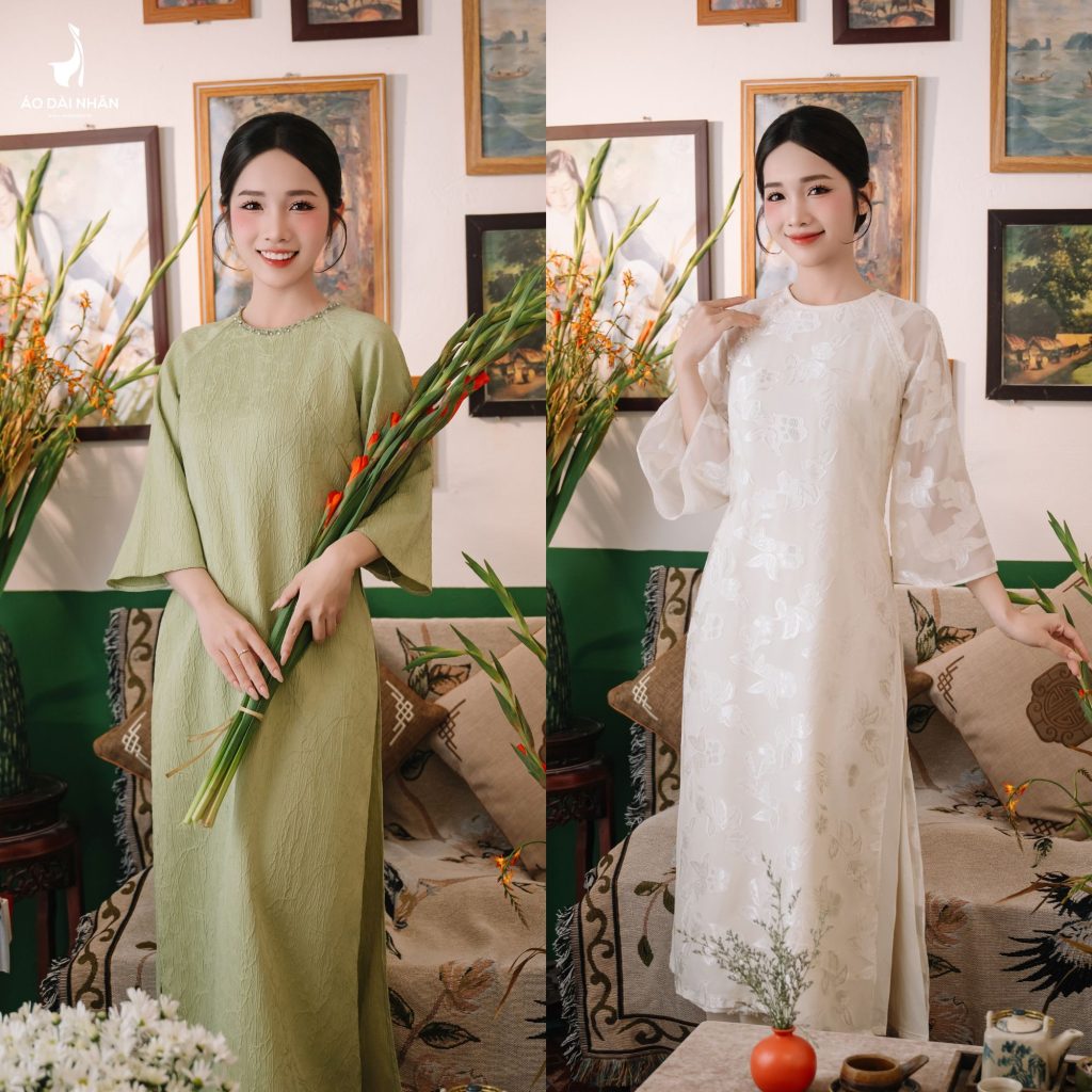Dịch vụ cho thuê áo dài sự kiện tại sài gòn