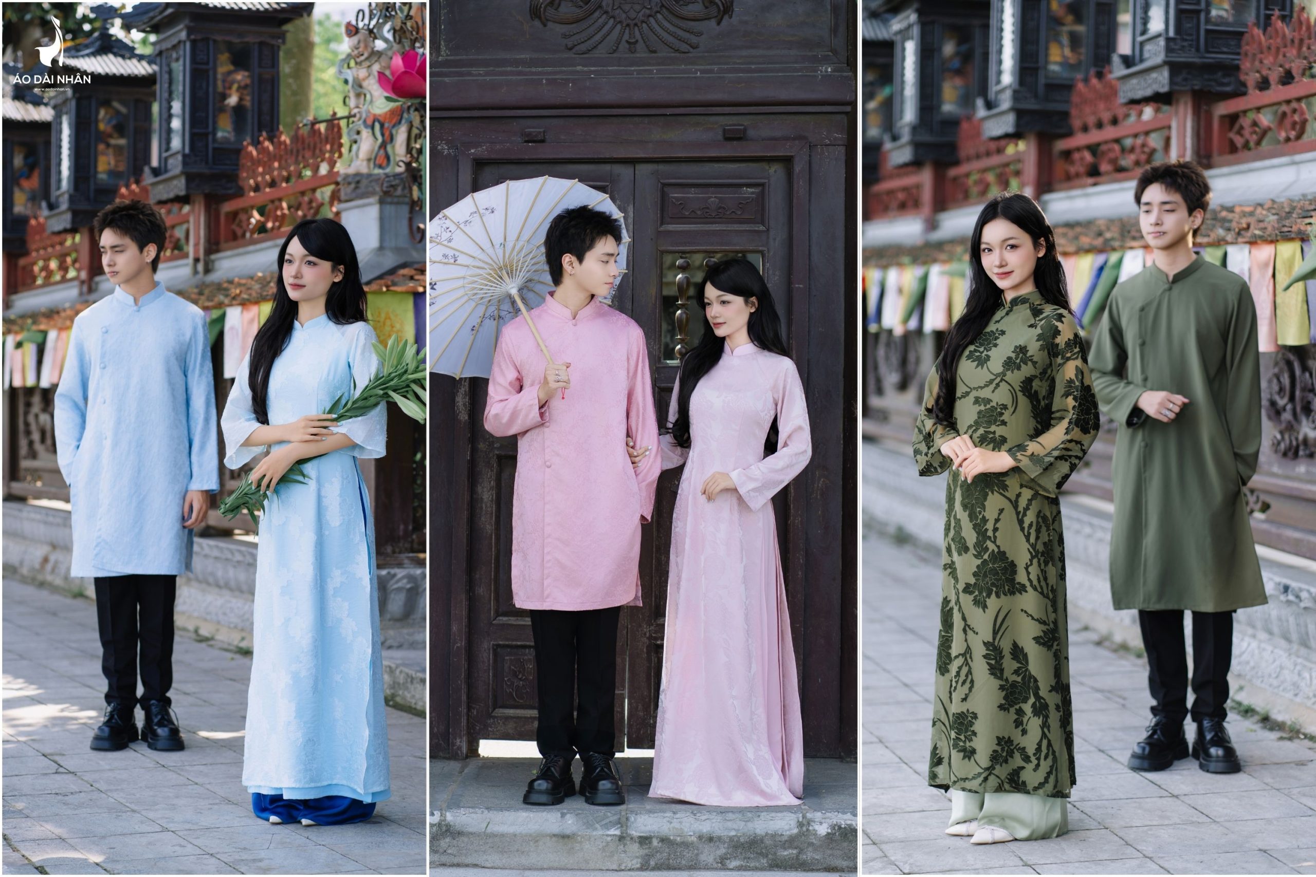Thanh lý áo dài tại Sài Gòn giá rẻ