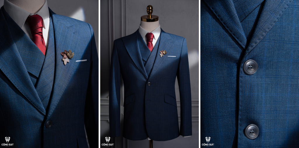 Thuê Vest Nam Đi Tiệc Đa Dạng Phong Cách Tại Cộng Suit