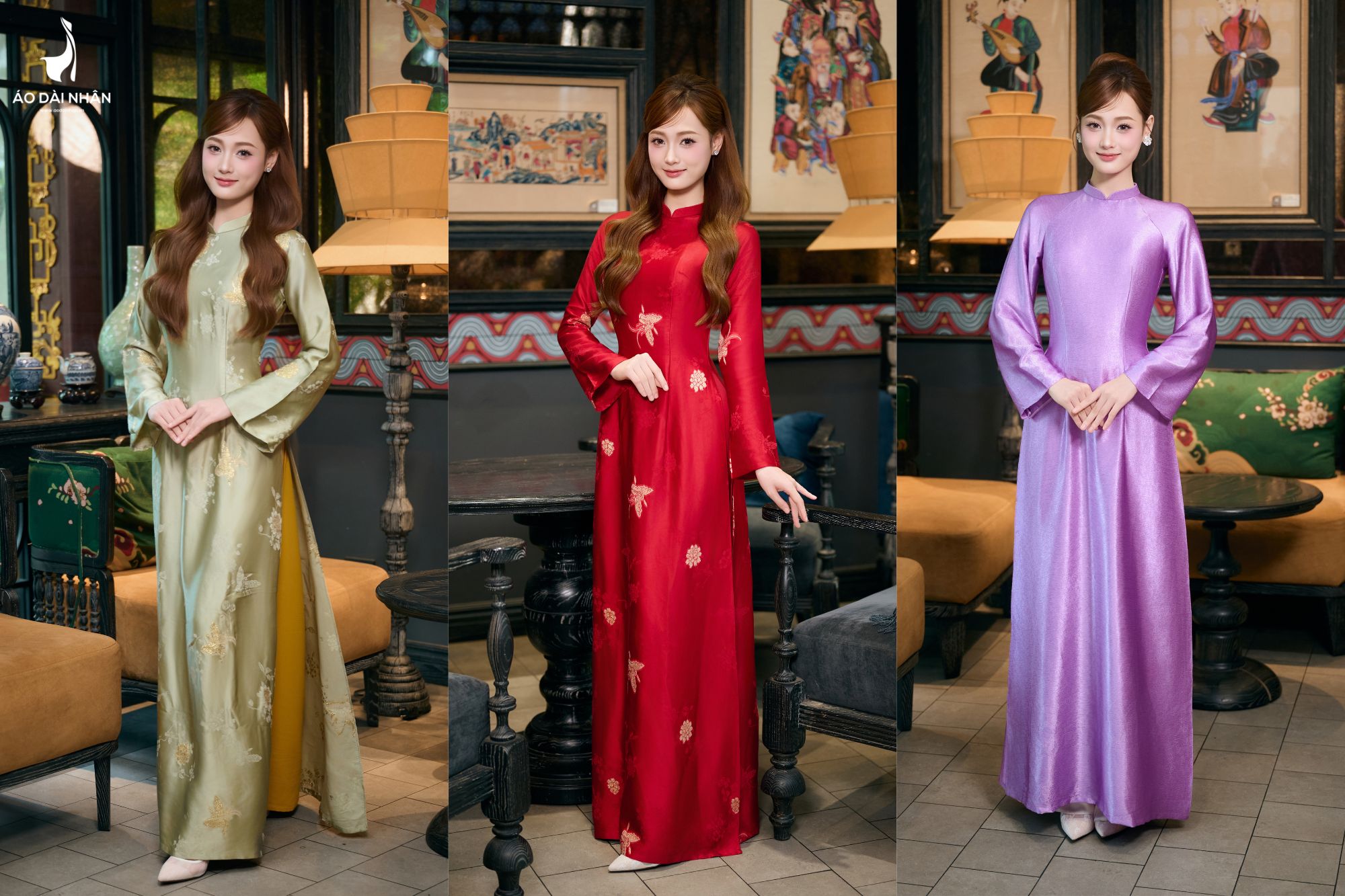cho thuê áo dài bigsize giá rẻ, uy tín, chuyên nghiệp tại Sài Gòn (3)