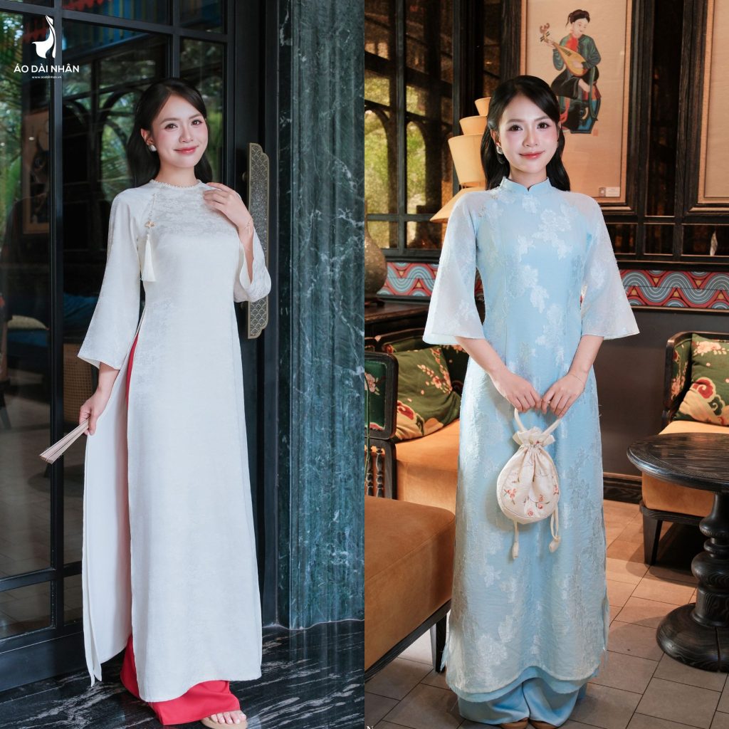 cho thuê áo dài bigsize tại sài gòn