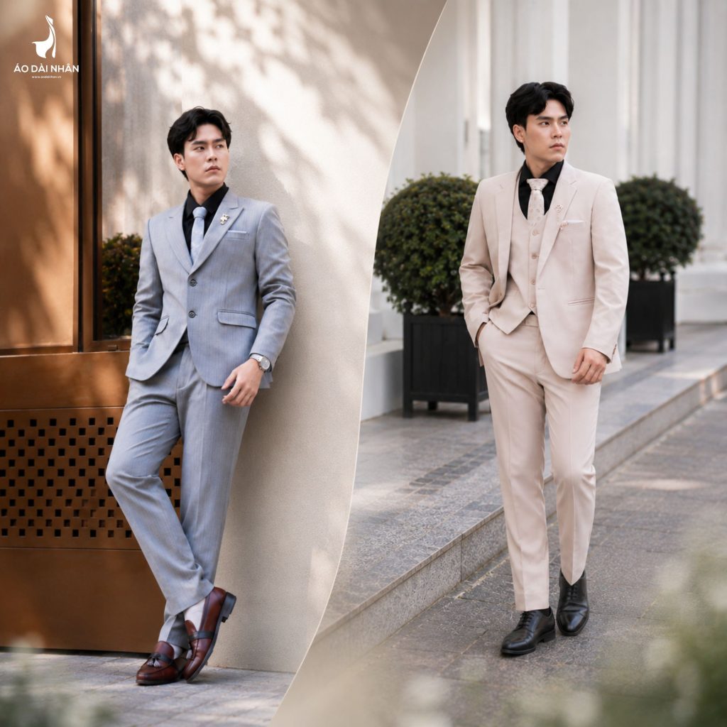 cho thuê vest sự kiện giá rẻ tại sài gòn