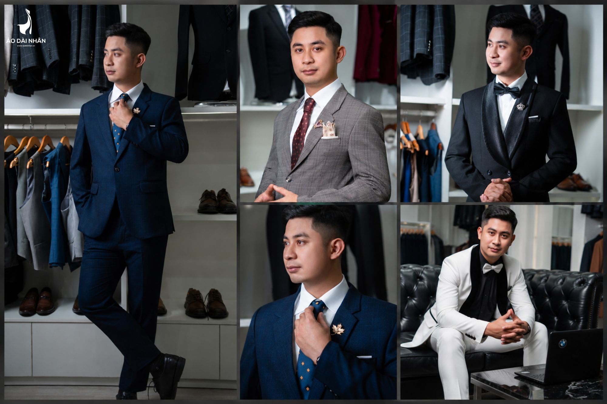 vest sự kiện đẹp, giá rẻ, chuyên nghiệp tại sài gòn