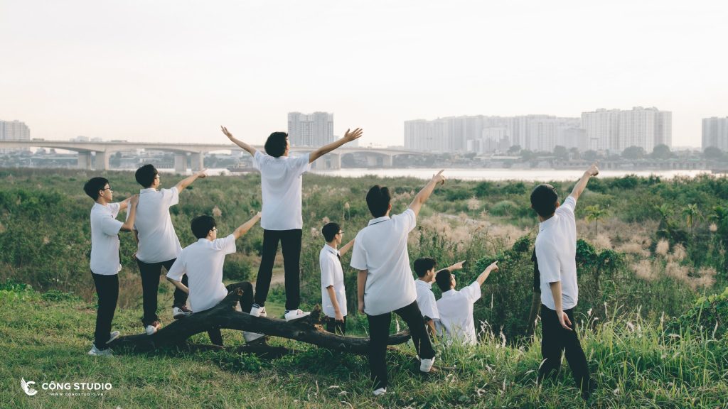 Xu hướng kỷ yếu năm 2026 | Update by Cộng Studio