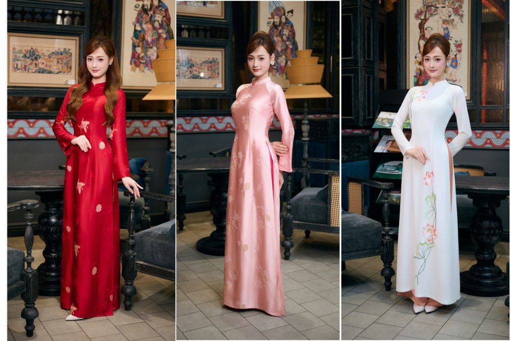 Chọn Áo Dài Che Khuyết Điểm 5 Tips Dáng Đẹp Điểm 10