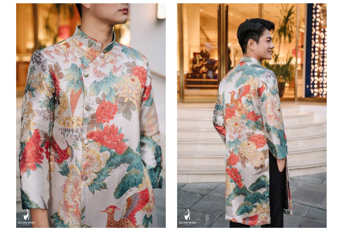 Địa Chỉ Sở Thuê Thuê Áo Dài Nam Sài Gòn Top 1!