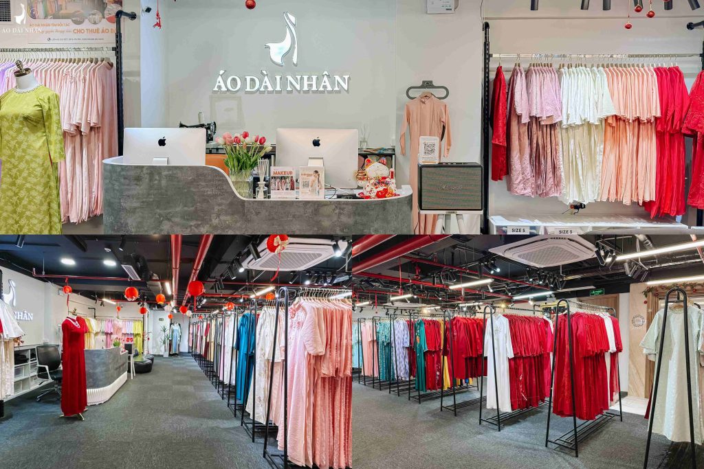 Địa Chỉ Thuê Áo Dài Giá Cả Tiện Nghi Tại TP Hồ Chí Minh