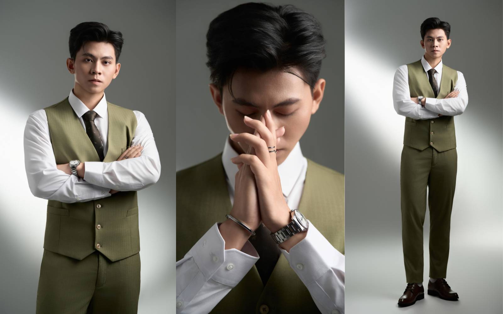 Hướng Chọn Vest Theo Dáng - Bí Quyết Nâng Cấp Phong Cách!