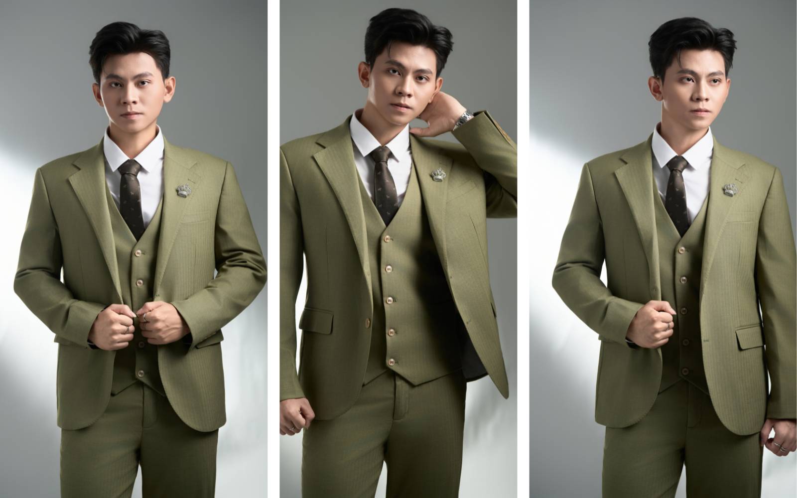 Hướng Chọn Vest Theo Dáng - Bí Quyết Nâng Cấp Phong Cách!