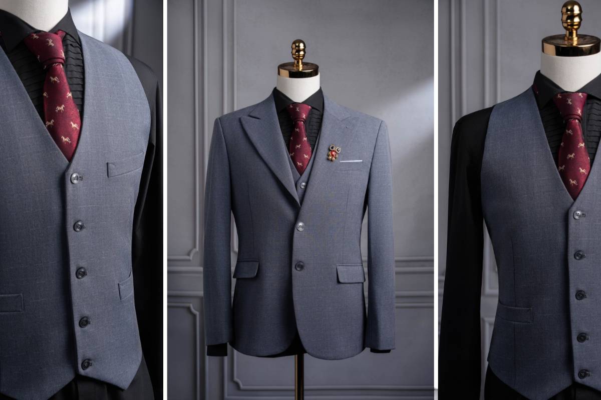 Vest Nam Bigsize - Chọn Vest Bigsize Không Khó, Có Áo Dài Nhân lo! (1)