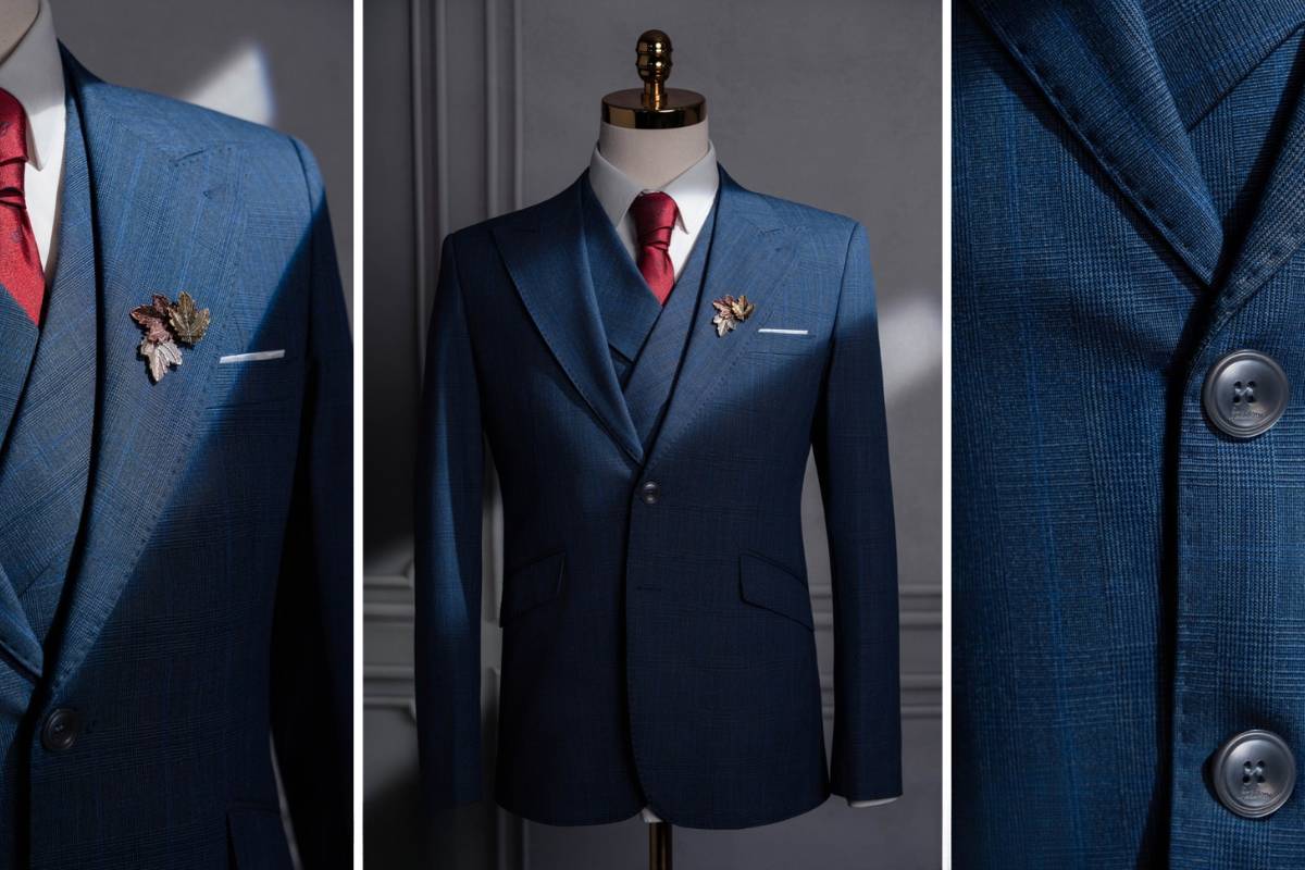 Vest Nam Bigsize - Chọn Vest Bigsize Không Khó, Có Áo Dài Nhân lo! (1)