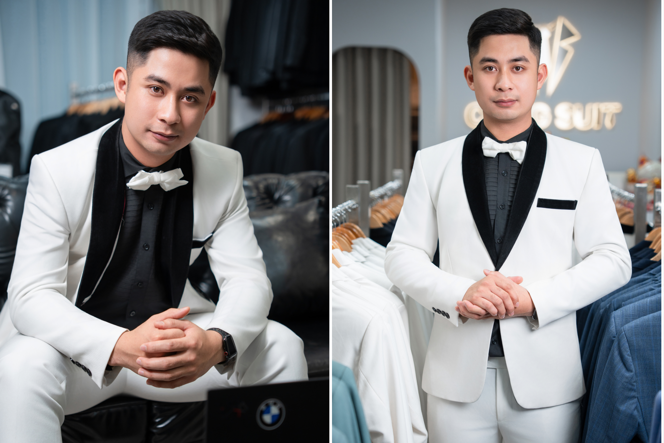 Thuê Suit sự kiện TP.HCM