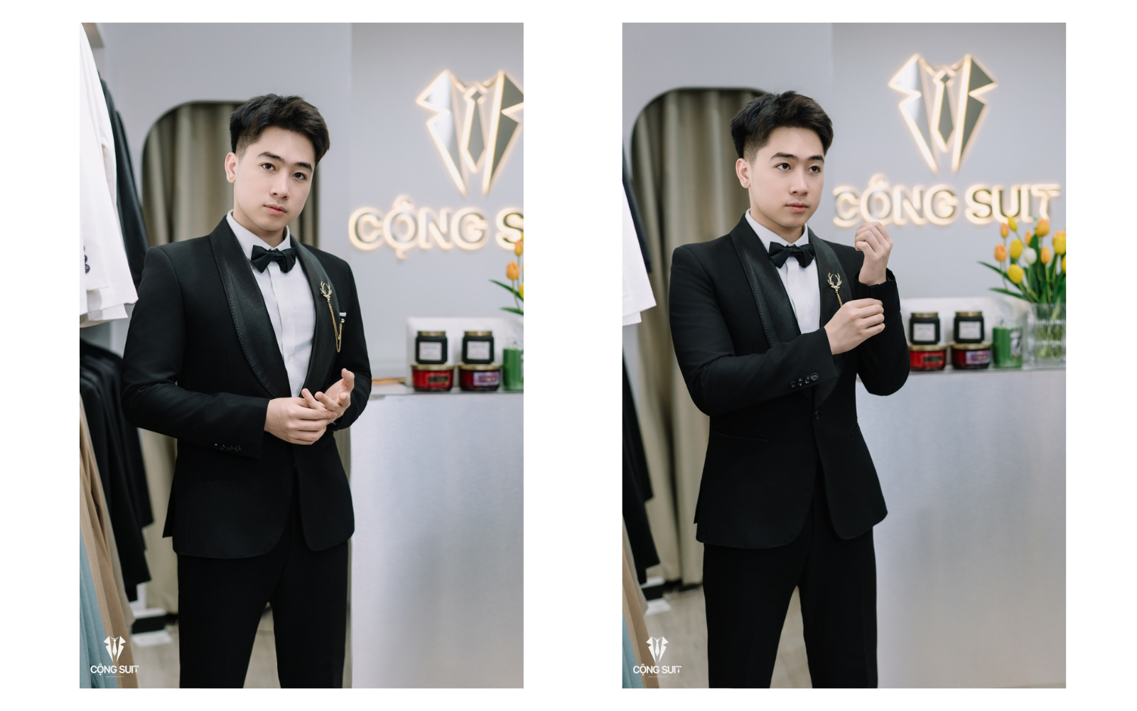 Thuê Suit Sát Ngày Cưới – Địa Chỉ Thuê Vest Cưới Gấp Uy Tín!