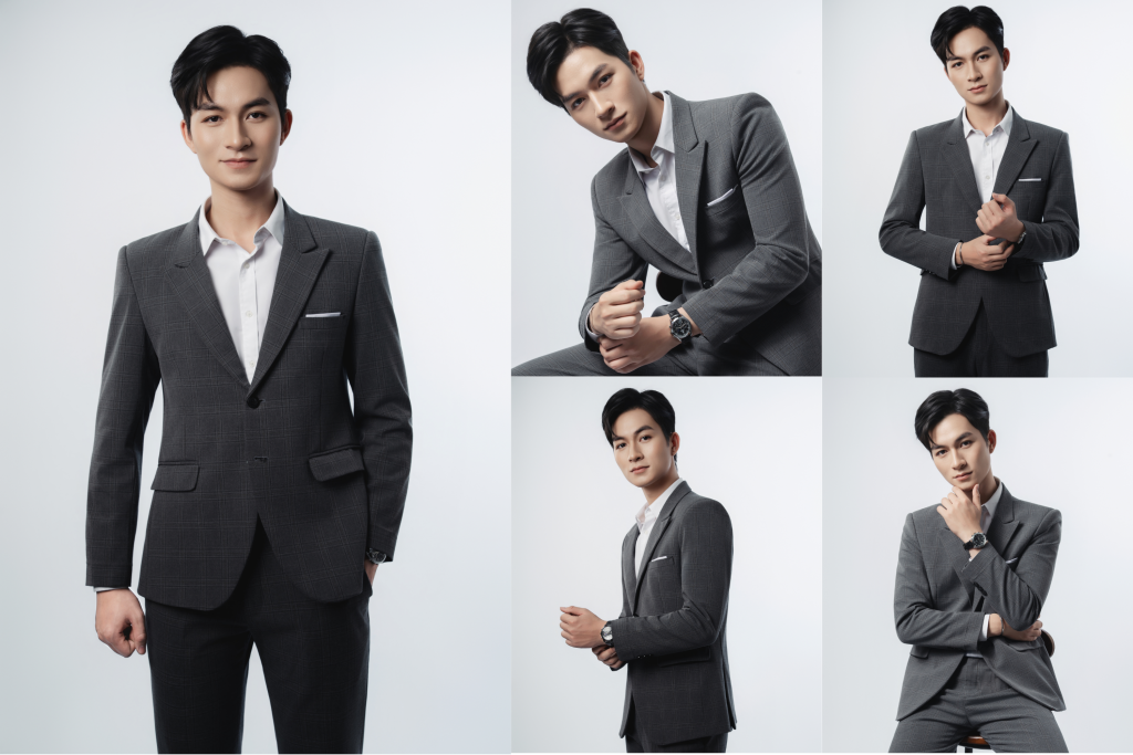 Thuê Vest Chụp Profile Chuyên Nghiệp TP.HCM