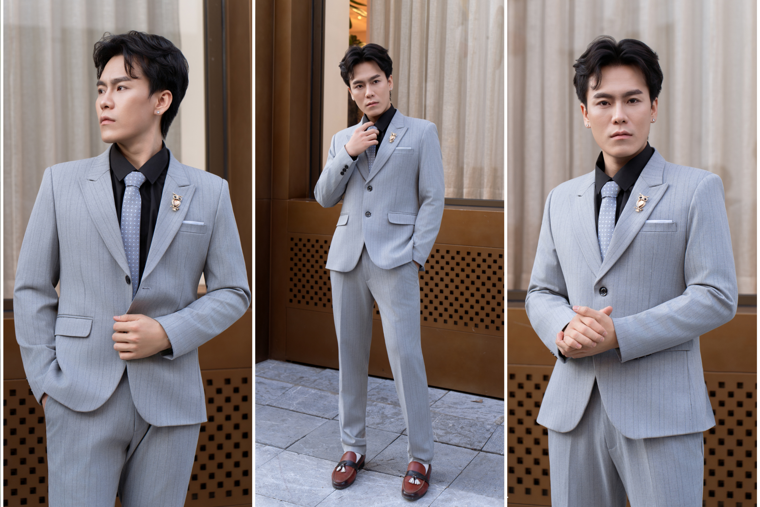 Thuê vest doanh nhân TP.HCM