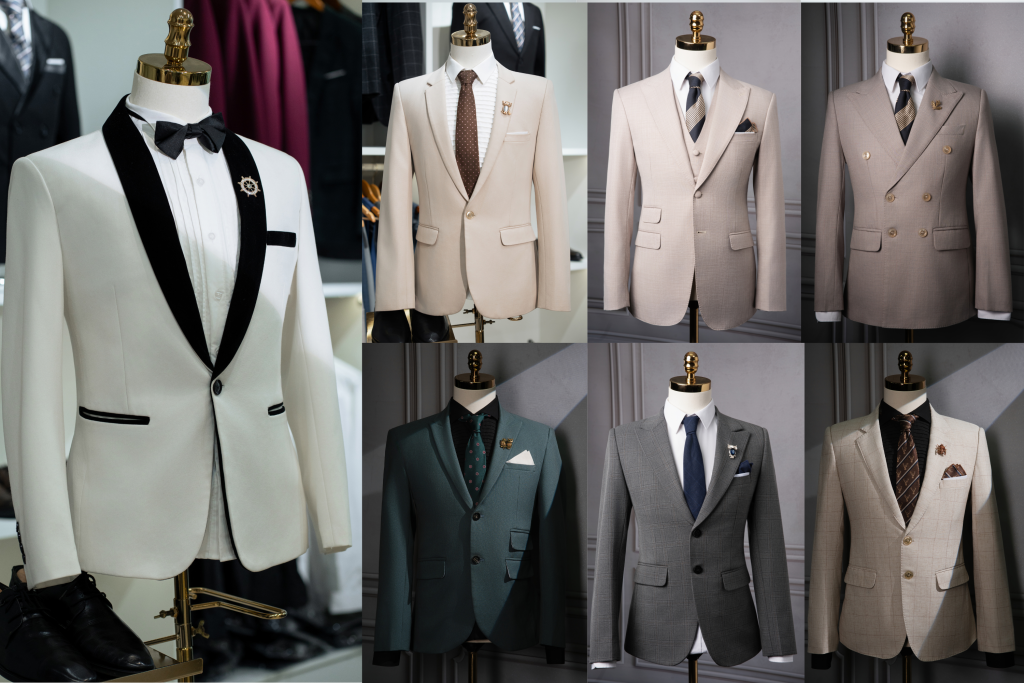 Thuê Vest MC & Sự Kiện TP.HCM: Đẳng Cấp, Form Chuẩn, Đa Dạng Mẫu Mã Tại Áo Dài Nhân