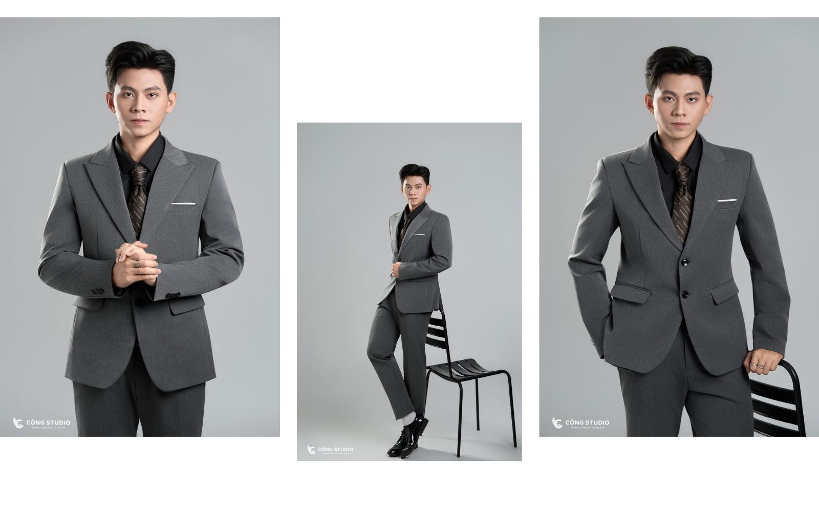 Chọn Suit Cưới Theo Dáng Người - Bí Quyết Tôn Dáng Cho Chú Rể!