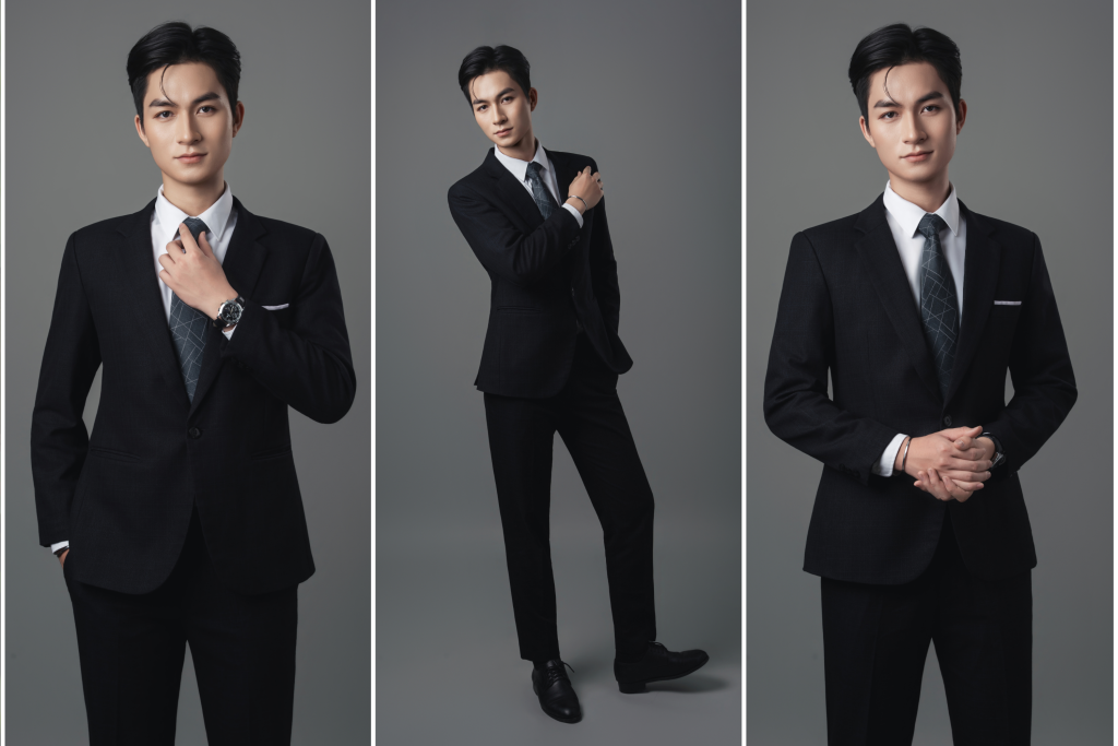 Suit Chụp Profile Doanh Nhân – Bí Quyết Tạo Dấu Ấn Chuyên Nghiệp Ngay Từ Ánh Nhìn Đầu Tiên