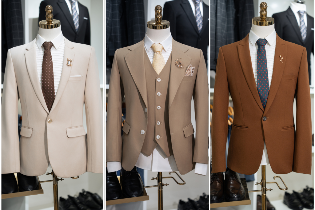 Suit Event Nam – Lựa Chọn Hoàn Hảo Cho Những Sự Kiện Quan Trọng