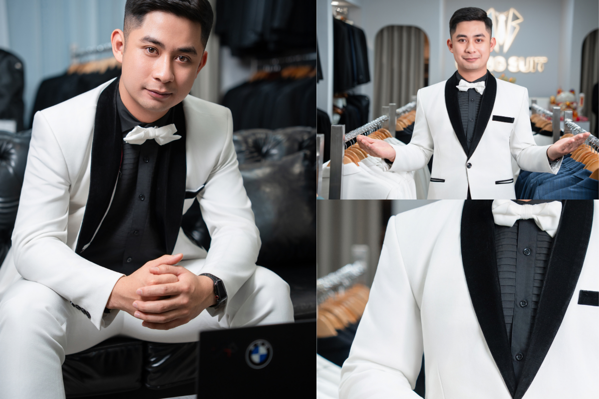 Bí Quyết Chọn Suit Cưới Studio Sài Gòn Lên Hình Chuẩn Phong Độ!