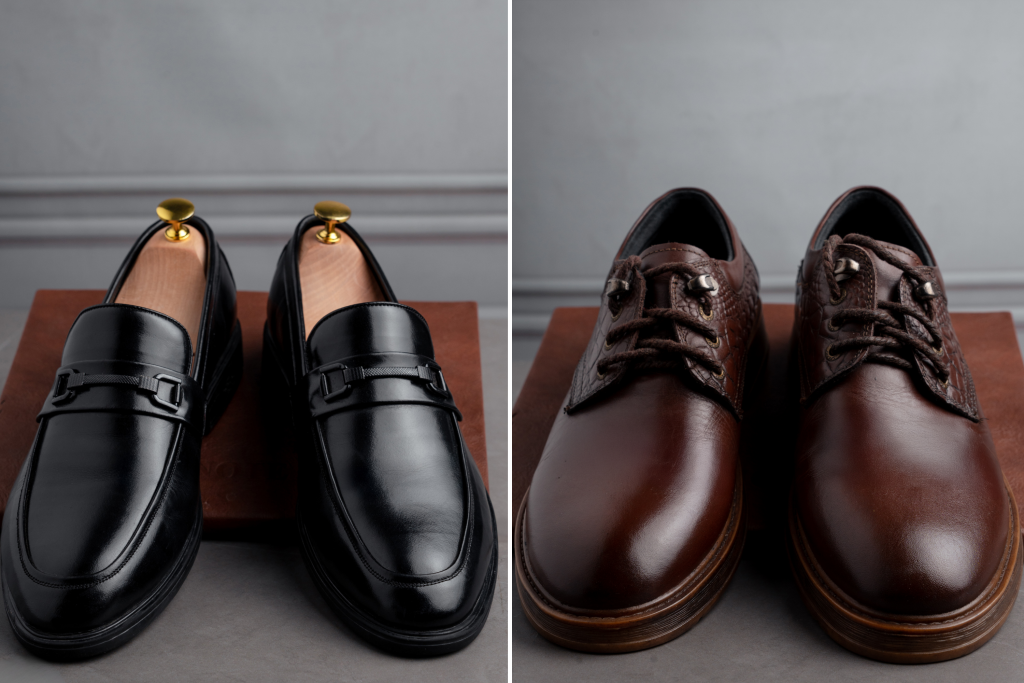 Dịch Vụ Cho Thuê Giày Da Nam TP.HCM – Kết Hợp Hoàn Hảo Cùng Vest Sang Trọng