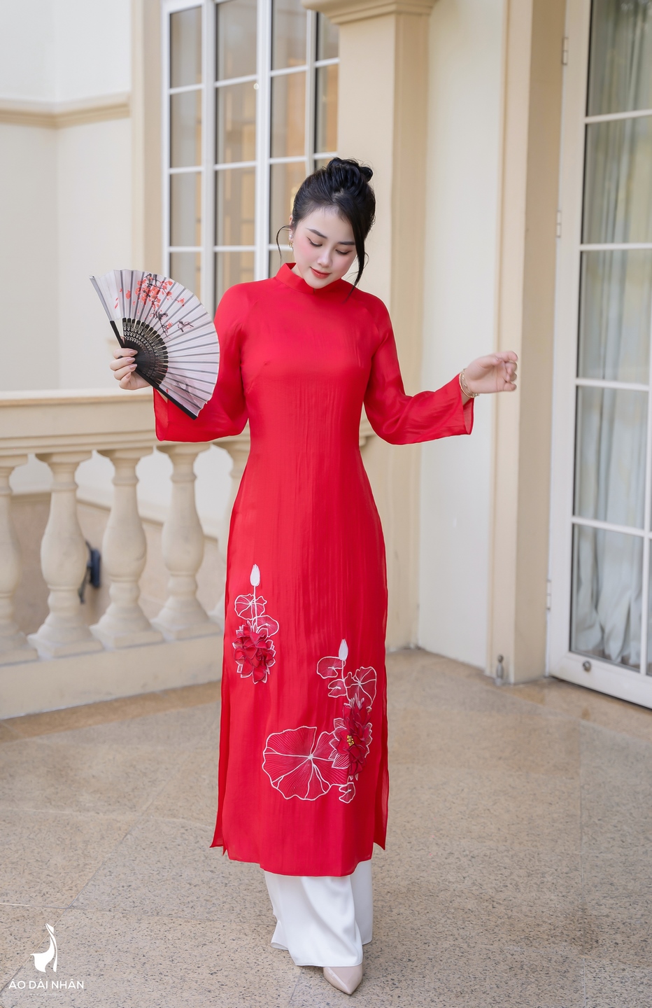 BỘ SƯU TẬP ÁNH DƯƠNG ÁO DÀI NHÂN SÀI GÒN (2)