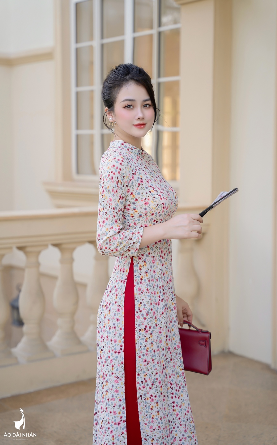 BỘ SƯU TẬP ÁNH DƯƠNG ÁO DÀI NHÂN SÀI GÒN (3)