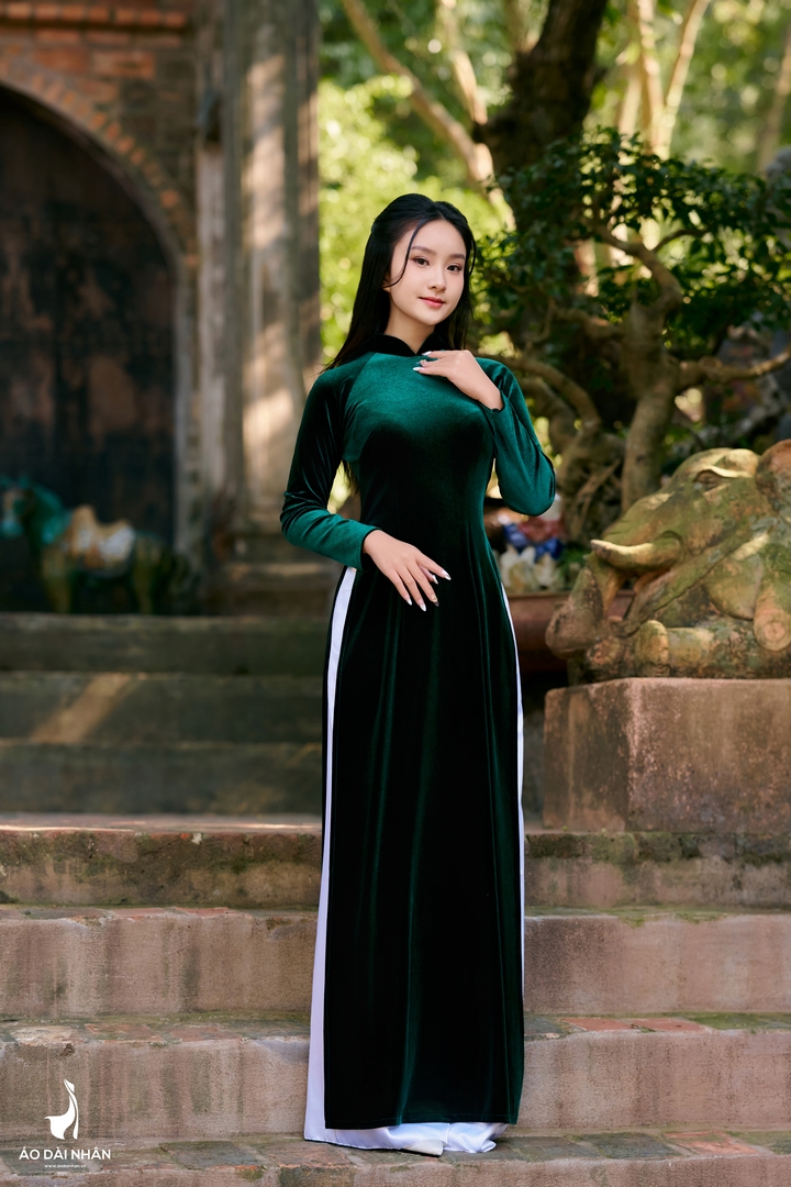 BỘ SƯU TẬP ĐÔNG DIỆU ÁO DÀI NHÂN SÀI GÒN