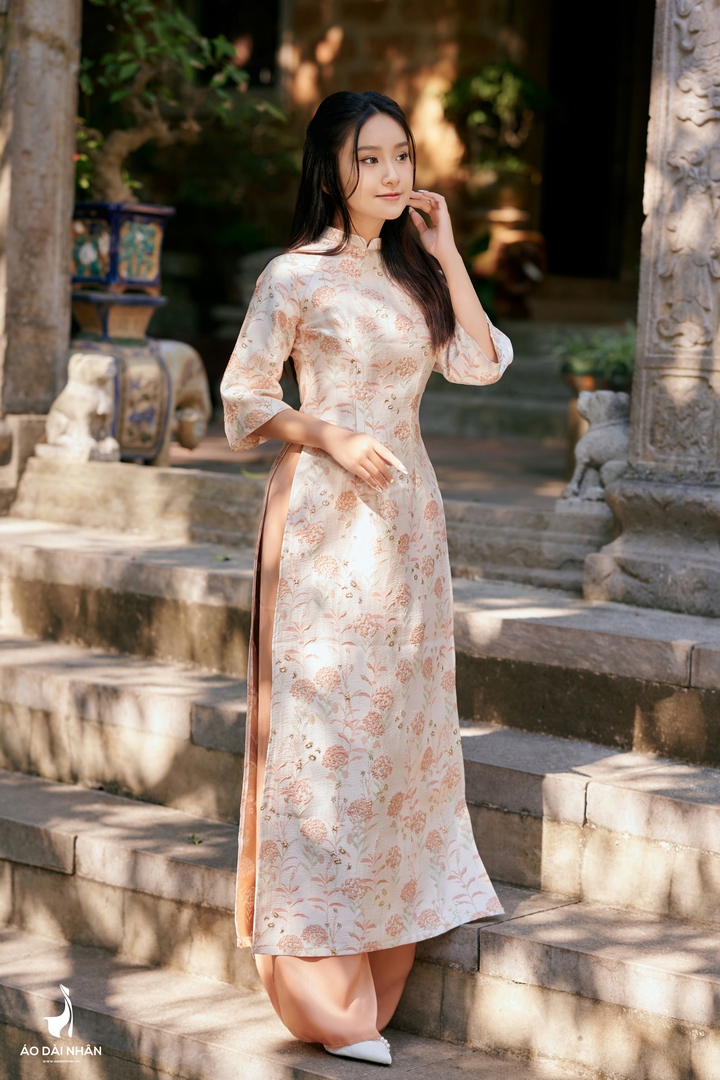 BỘ SƯU TẬP ĐÔNG DIỆU ÁO DÀI NHÂN SÀI GÒN