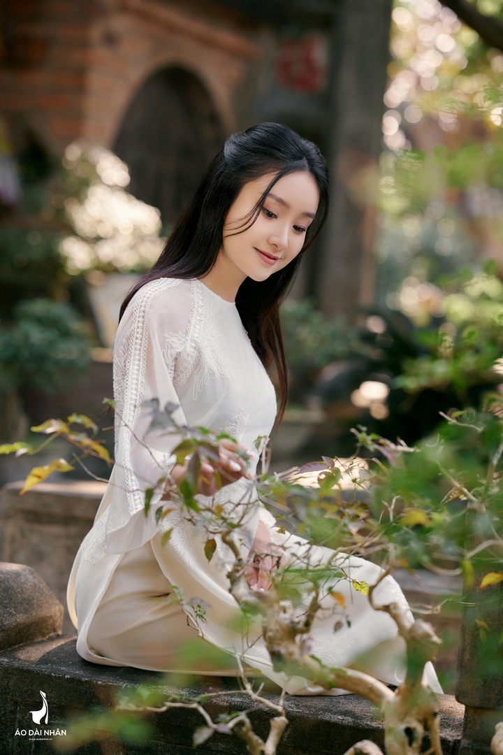 BỘ SƯU TẬP ĐÔNG DIỆU ÁO DÀI NHÂN SÀI GÒN