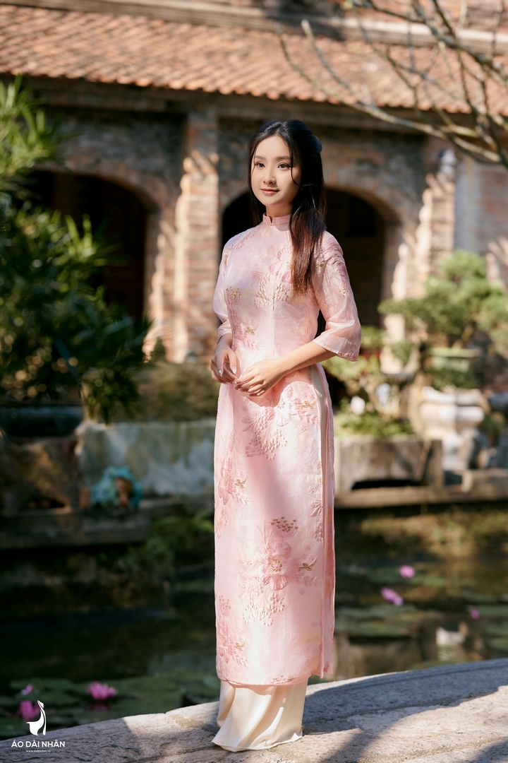 BỘ SƯU TẬP ĐÔNG DIỆU ÁO DÀI NHÂN SÀI GÒN
