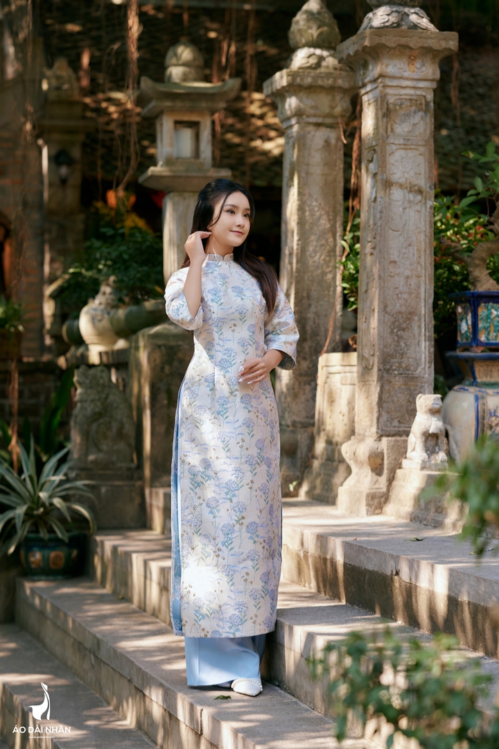 BỘ SƯU TẬP ĐÔNG DIỆU ÁO DÀI NHÂN SÀI GÒN