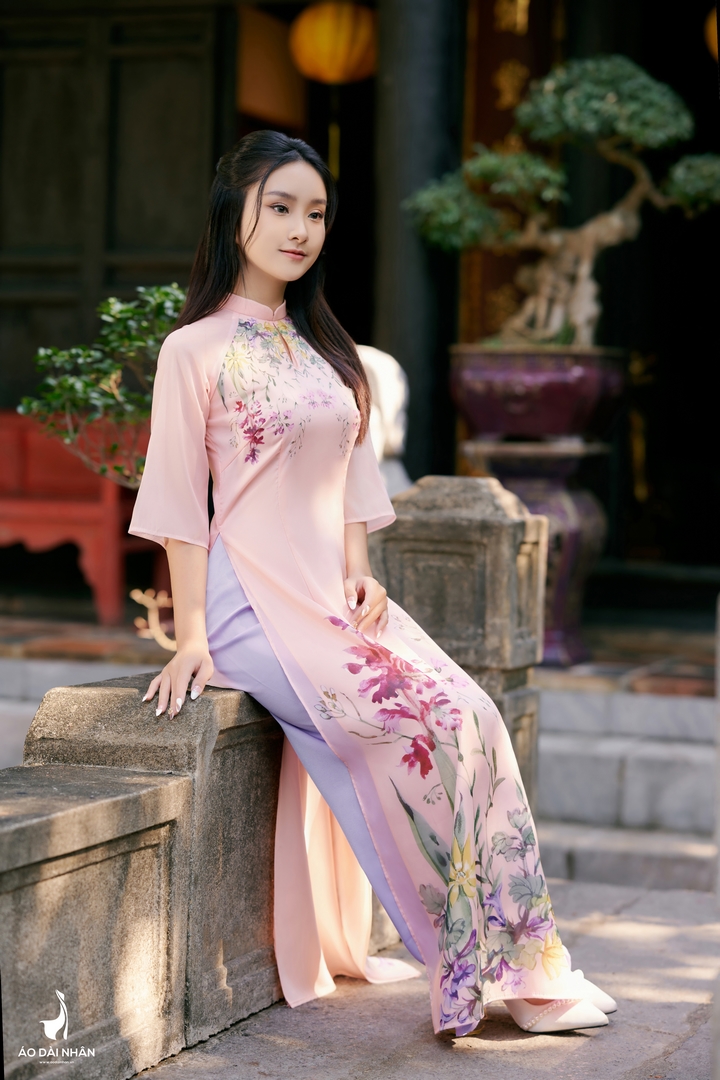 BỘ SƯU TẬP ĐÔNG DIỆU ÁO DÀI NHÂN SÀI GÒN