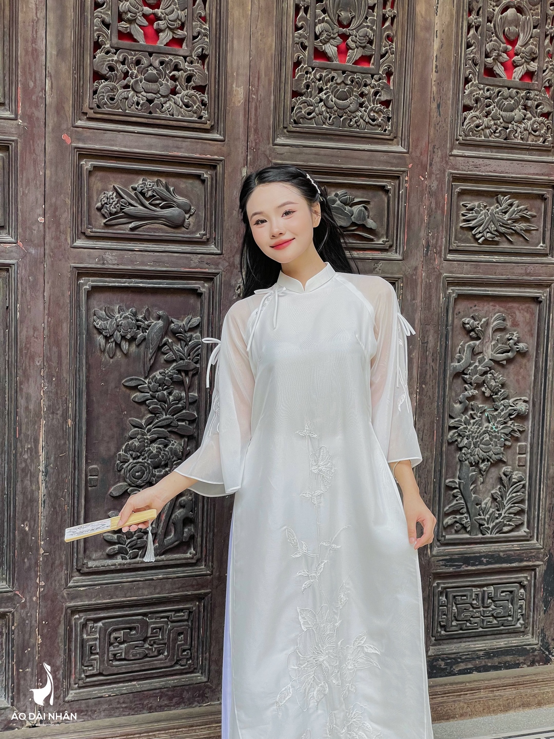BỘ SƯU TẬP HƯƠNG THỜI ÁO DÀI NHÂN SÀI GÒN (10)