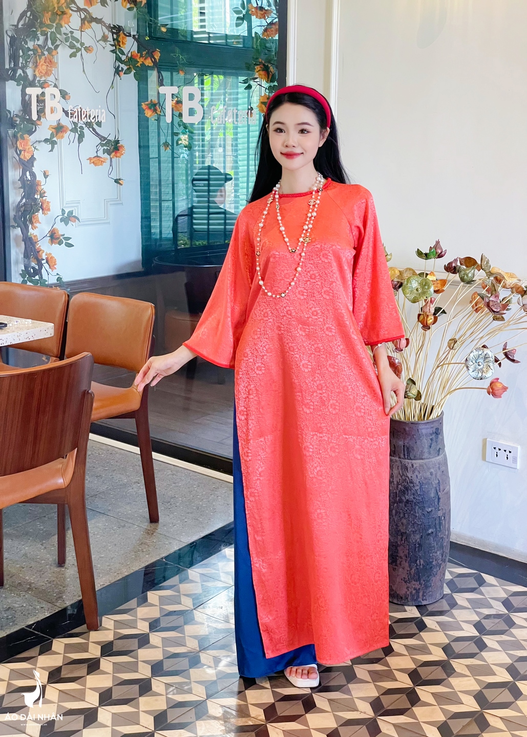 BỘ SƯU TẬP HƯƠNG THỜI ÁO DÀI NHÂN SÀI GÒN (15)