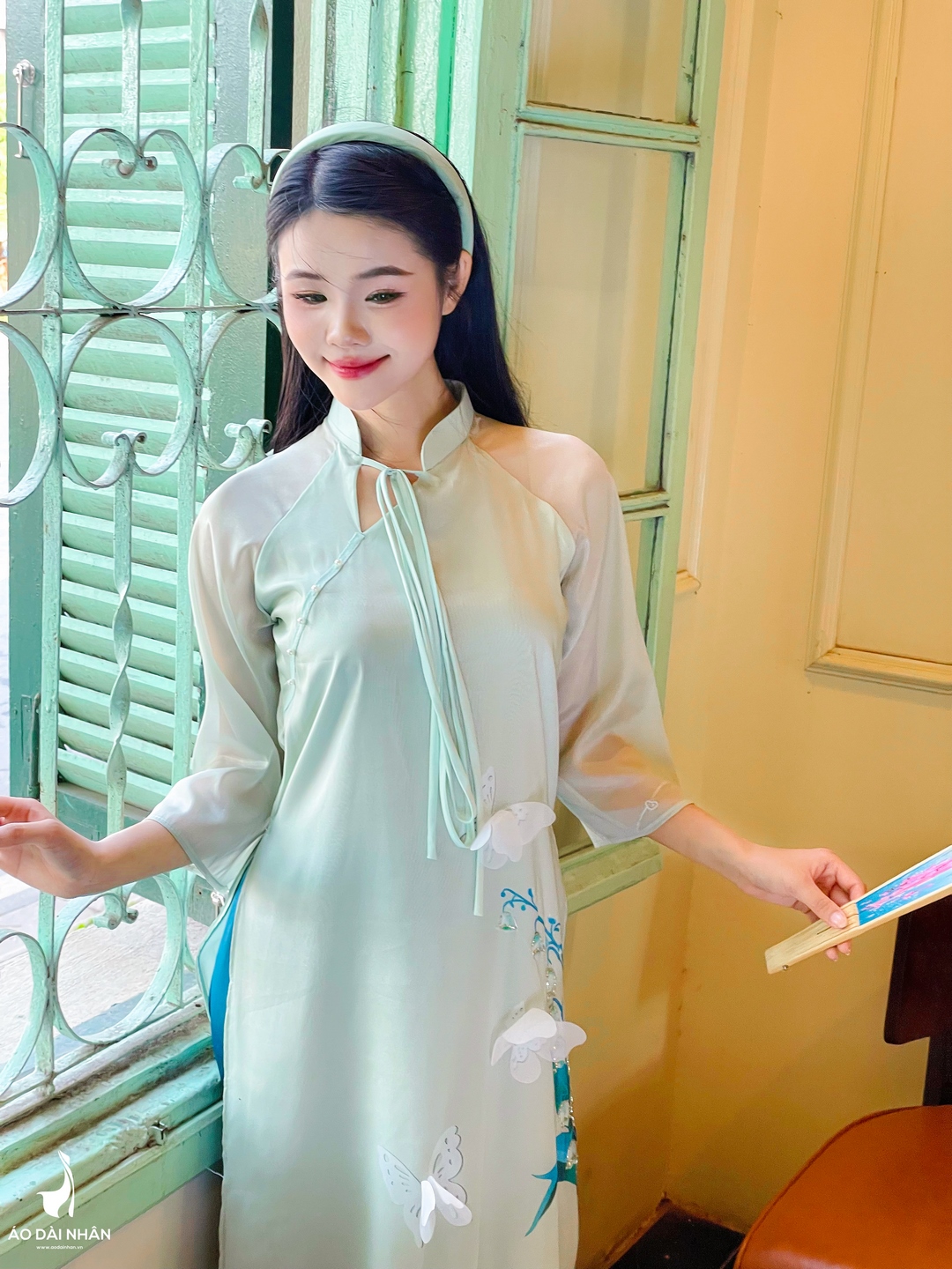 BỘ SƯU TẬP HƯƠNG THỜI ÁO DÀI NHÂN SÀI GÒN (2)