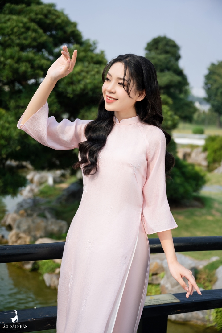 BỘ SƯU TẬP MỘC LAN ÁO DÀI NHÂN SÀI GÒN (10)
