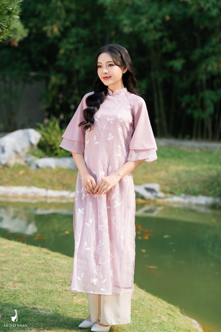 BỘ SƯU TẬP MỘC LAN ÁO DÀI NHÂN SÀI GÒN (11)