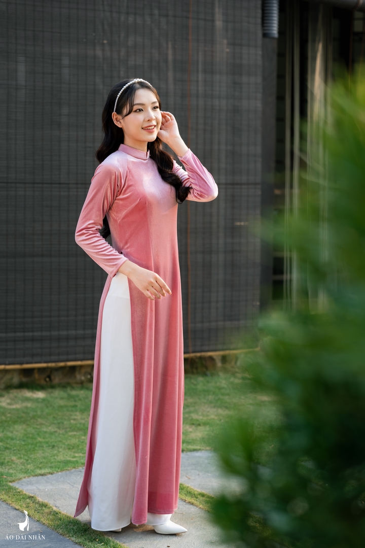 BỘ SƯU TẬP MỘC LAN ÁO DÀI NHÂN SÀI GÒN (7)