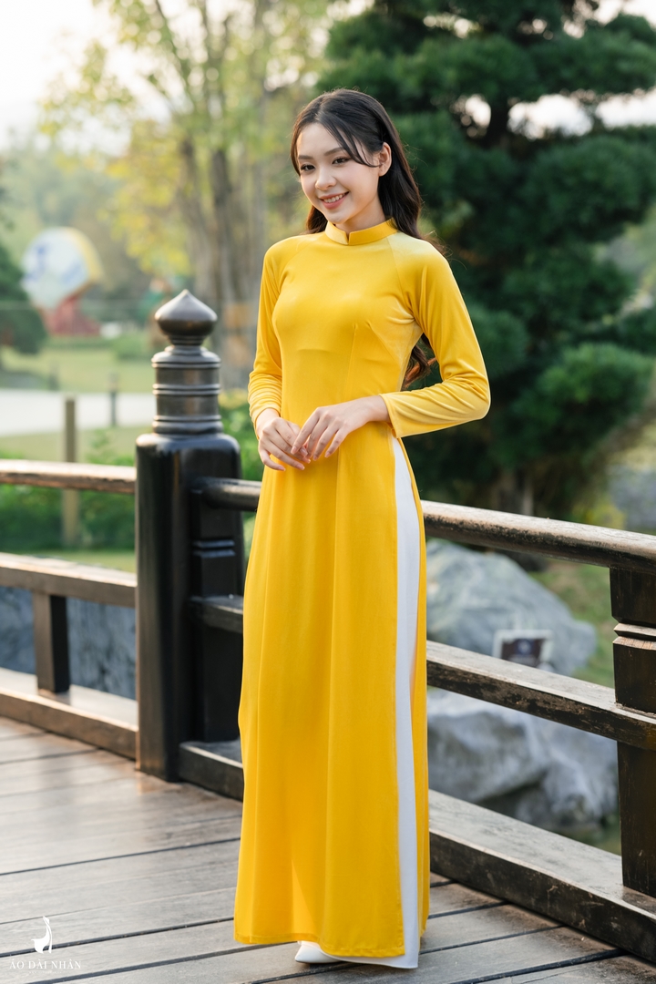 BỘ SƯU TẬP MỘC LAN ÁO DÀI NHÂN SÀI GÒN (9)