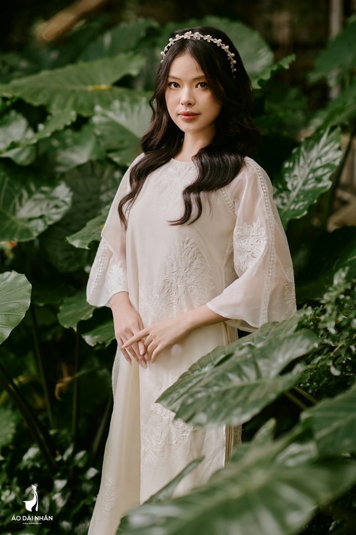 BỘ SƯU TẬP TUYẾT MAI ÁO DÀI NHÂN SÀI GÒN