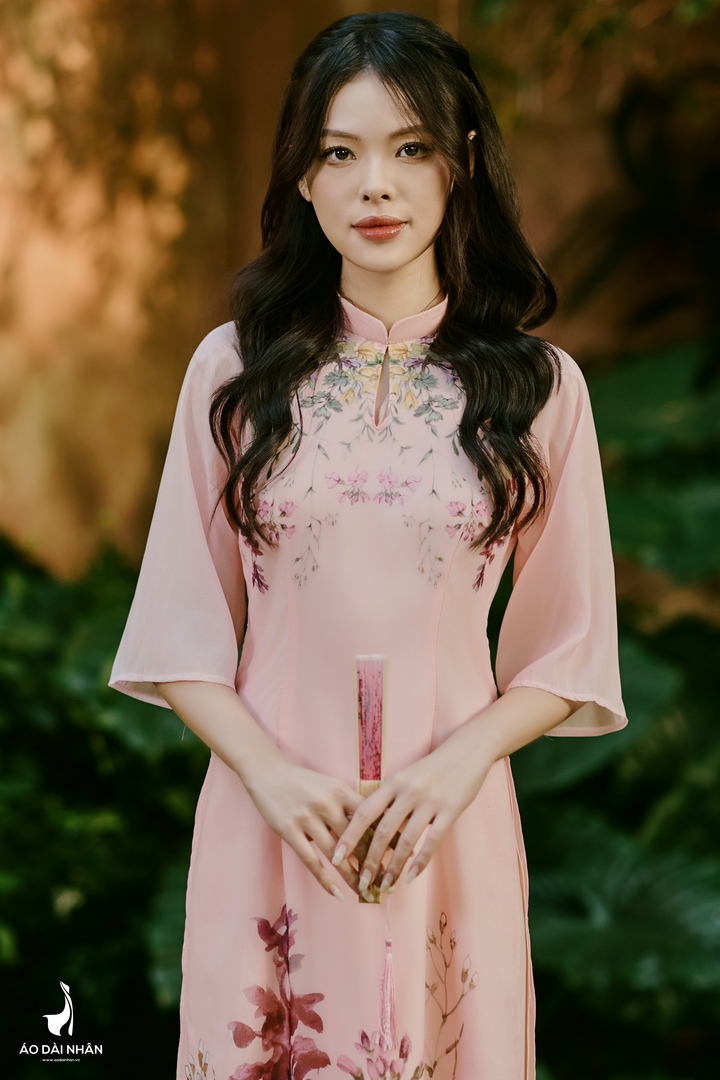 BỘ SƯU TẬP TUYẾT MAI ÁO DÀI NHÂN SÀI GÒN