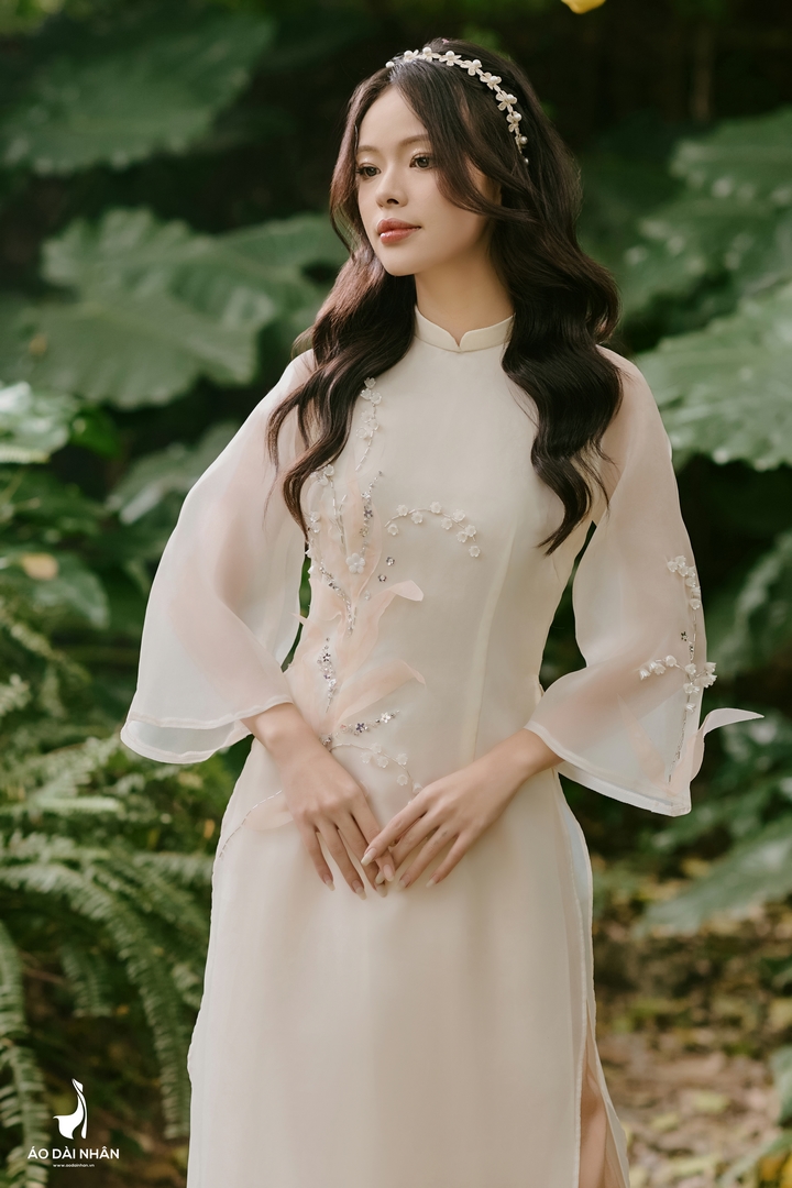 BỘ SƯU TẬP TUYẾT MAI ÁO DÀI NHÂN SÀI GÒN