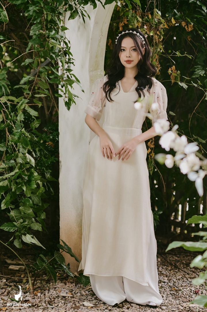 BỘ SƯU TẬP TUYẾT MAI ÁO DÀI NHÂN SÀI GÒN