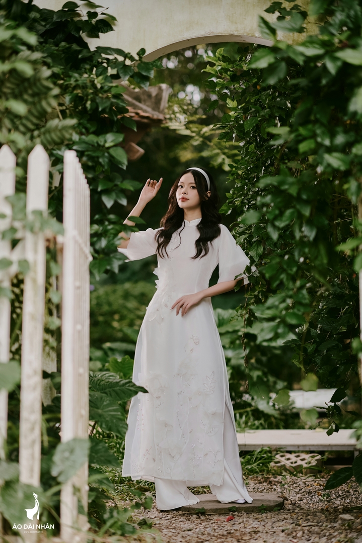 BỘ SƯU TẬP TUYẾT MAI ÁO DÀI NHÂN SÀI GÒN