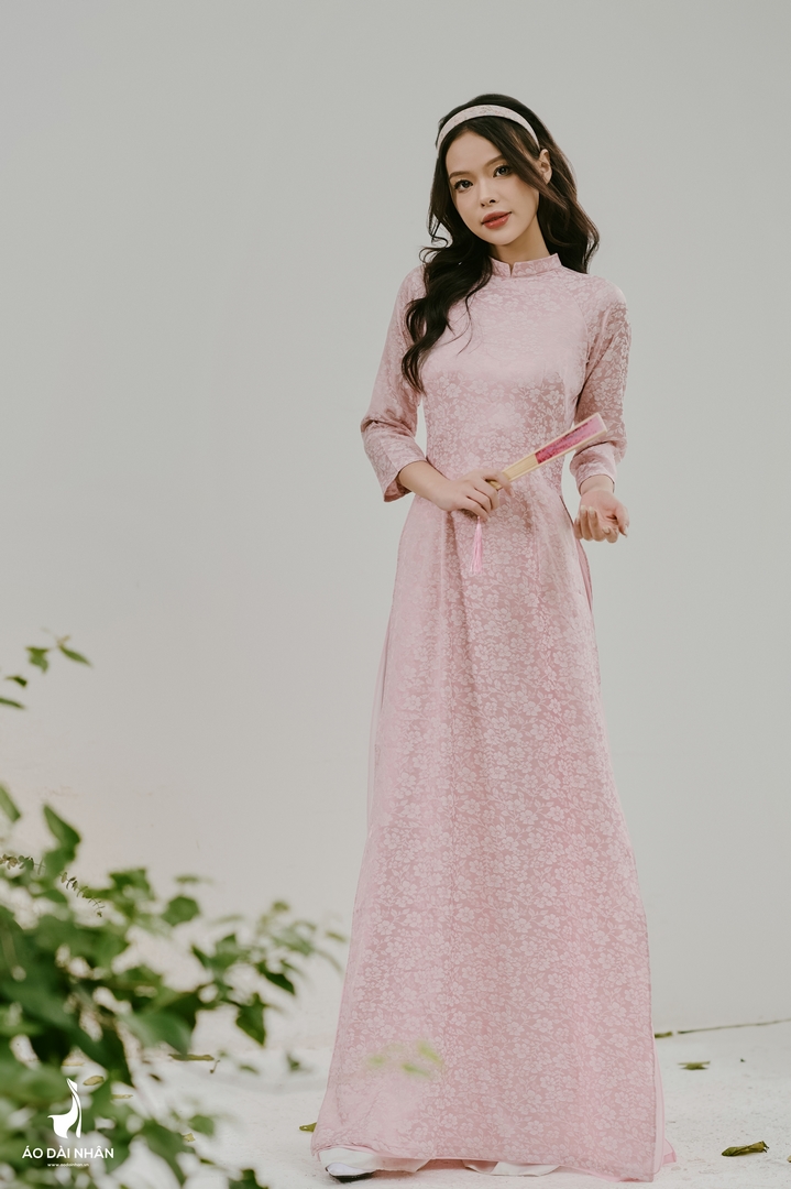 BỘ SƯU TẬP TUYẾT MAI ÁO DÀI NHÂN SÀI GÒN