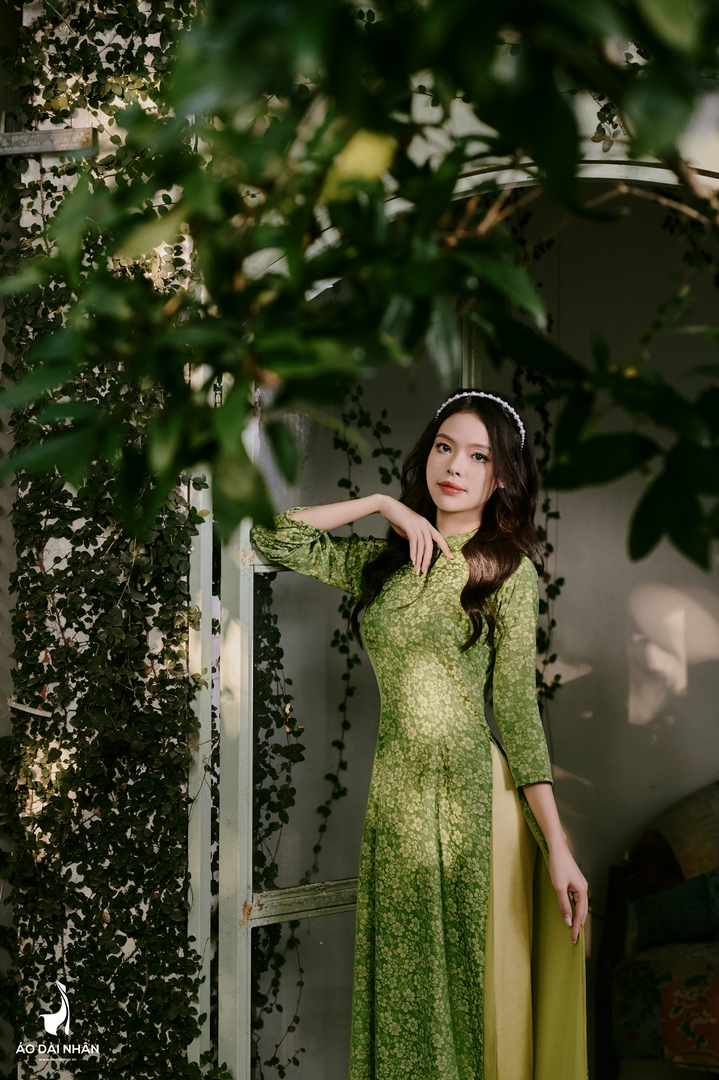 BỘ SƯU TẬP TUYẾT MAI ÁO DÀI NHÂN SÀI GÒN